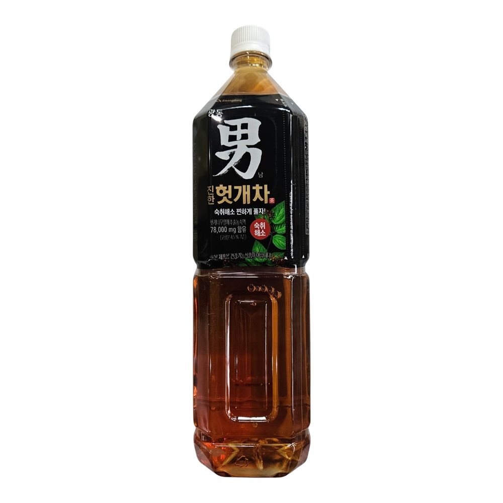 광동 헛개차 1.5Lx12펫