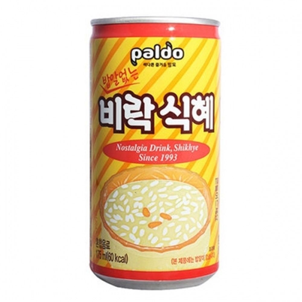 밥알 없는 비락식혜 175mlx30캔x3박스