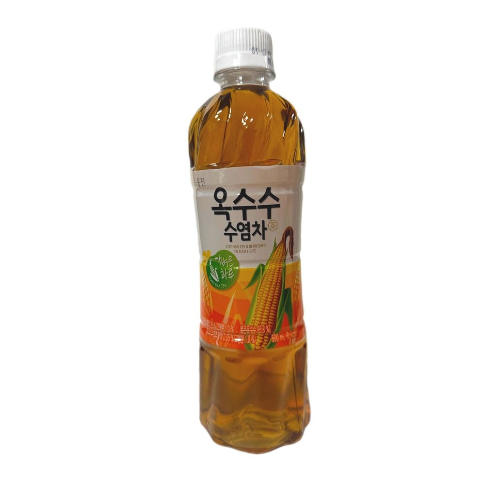 웅진 옥수수수염차 500mlx20펫