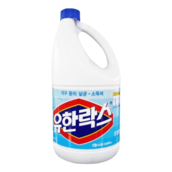 유한락스 락스 주방용 2L 3개 .