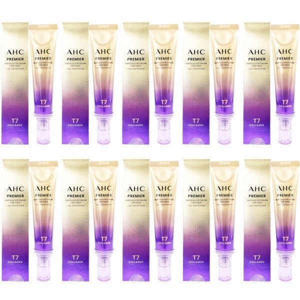 미라클하우스 시즌13 최신상 AHC 아이크림 프리미어 라인타이트닝40ml x10개 에이에이치씨 2025마감특가 970722