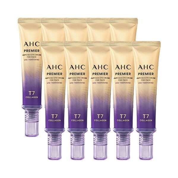 미라클하우스 AHC 아이크림 라인 타이트닝 시즌13 40ml x10 /늬 970656