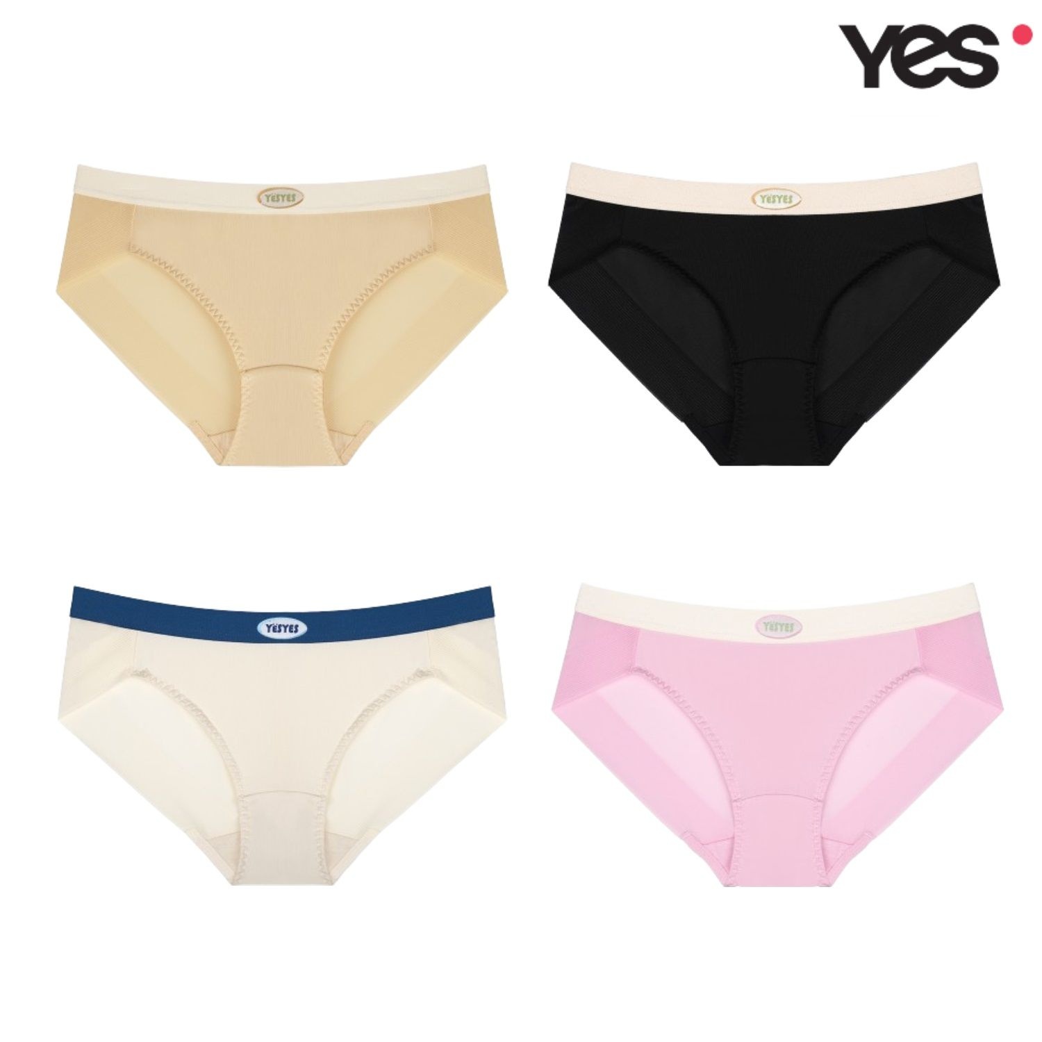 [롯데백화점] 예스 무결점 라이트 헴팬티 YSWPA443