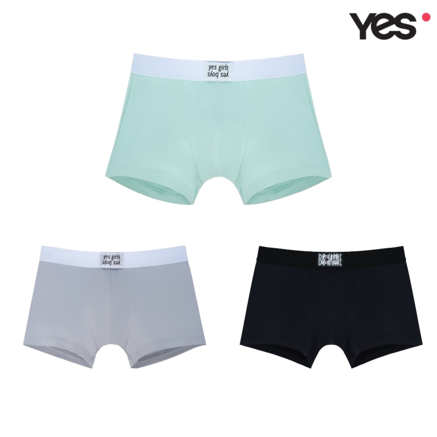[롯데백화점] 예스 소프트 아웃밴드 남성 드로즈 YSMDA241