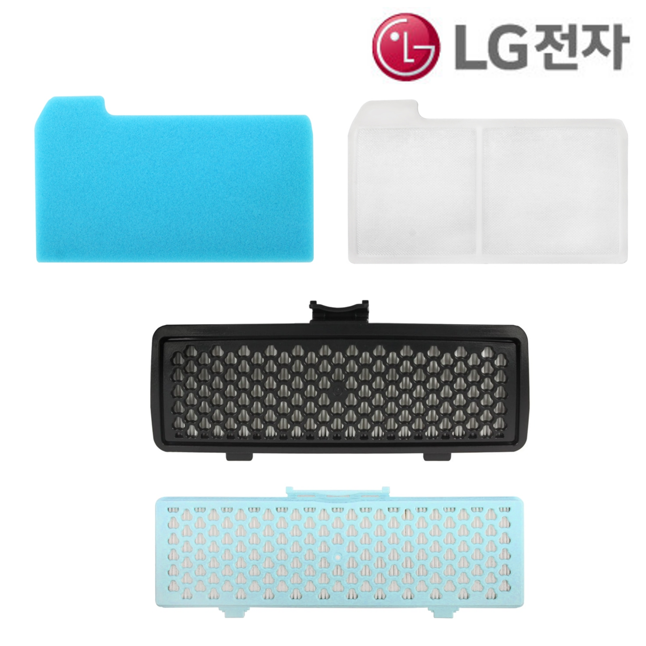 LG정품 싸이킹 청소기 필터세트 C40SFHT C40SGY C74SGN C40RGI387724