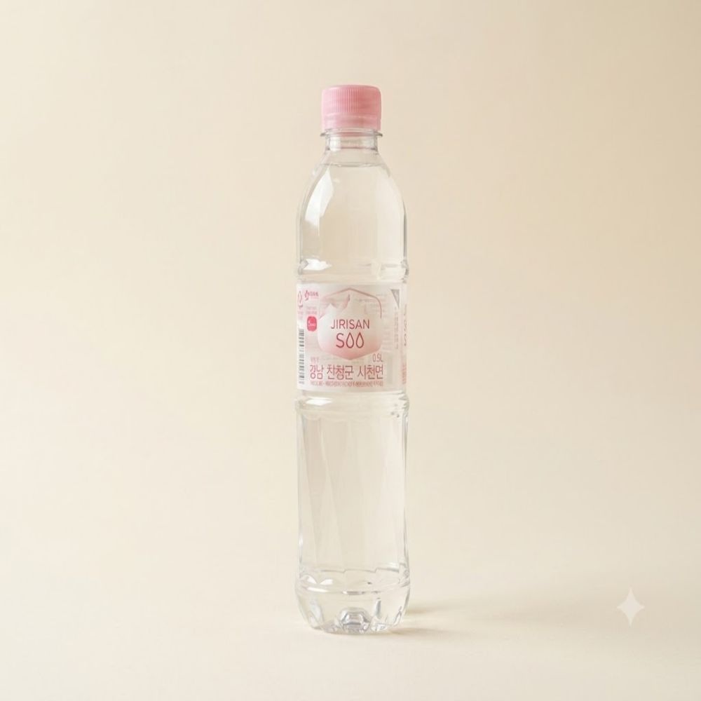 화인바이오 아워홈 160. 아워홈 지리산수 생수500ml x 20개