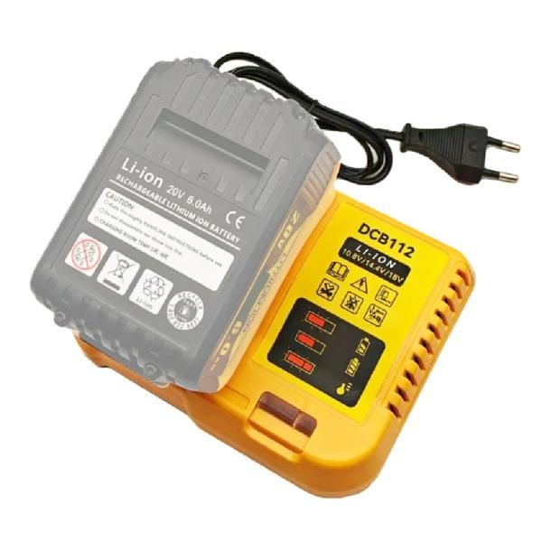 전동 공구 부품 DCB112 디월트 10.8V 12V 14.4V 18V