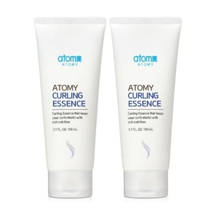 애터미 컬링 에센스 150ml 2개