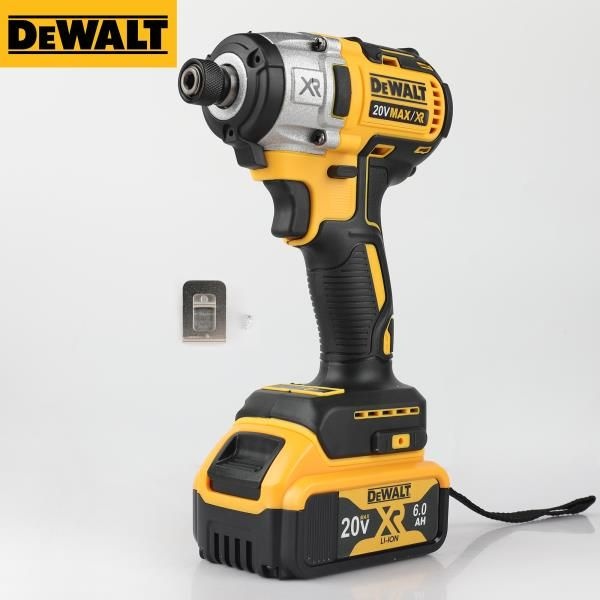 Dewalt 브러시리스 임팩트 드릴, DCF887 205N. M,