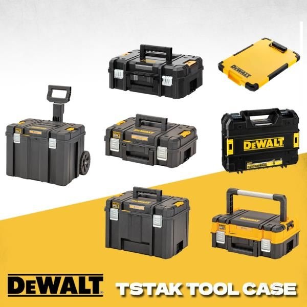DEWALT 도구 상자 케이스 DCF892 DCG405 보관