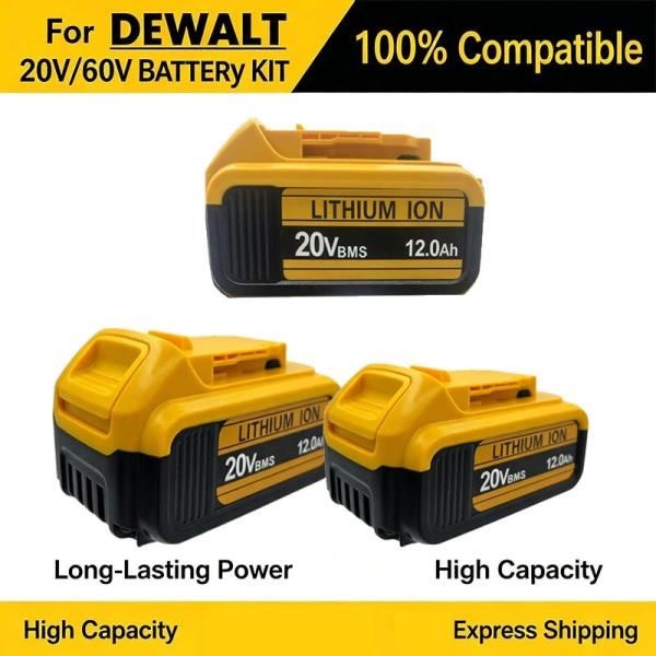 듀월트 20V 배터리 전동공구 DCB205 DCB200 DCD805