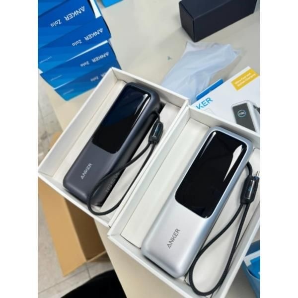 Anker Zolo A1695 25000mAh 165W PD 보조베터리