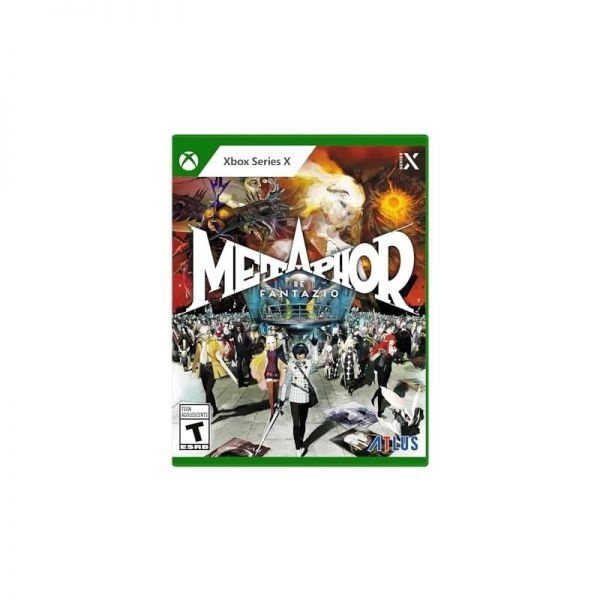 [해외] 메타포: ReFantAzio 아지오 출시 에디션 Xbox 시리즈 X 228487