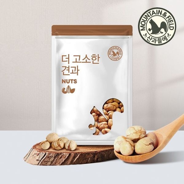 산과들에 찹쌀땅콩 800g (간식 맥주안주 주전부리)36102133
