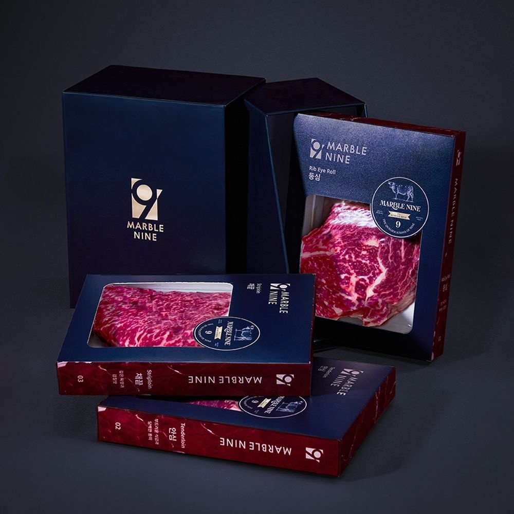 Marble9 등안채 선물세트 (0.6KG)