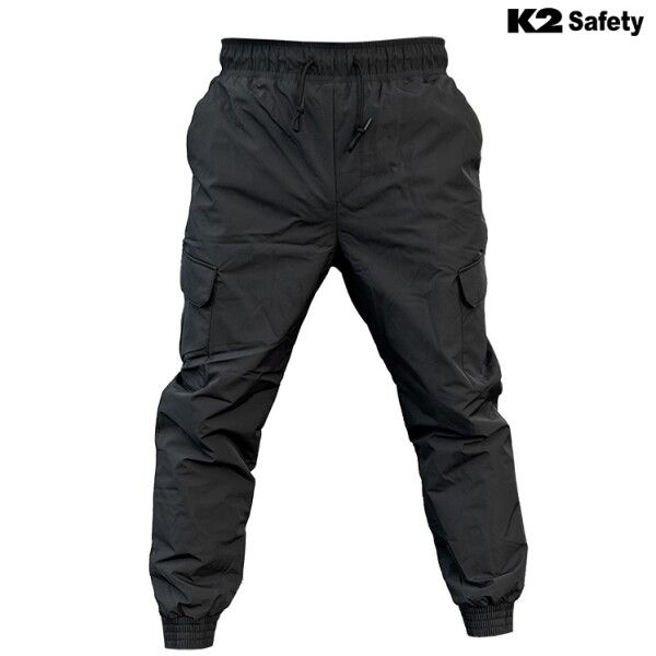 [K2] Safety 방한 경량 패딩바지 PT-F4301 겨울 등산 조거팬츠 동계 작업복
