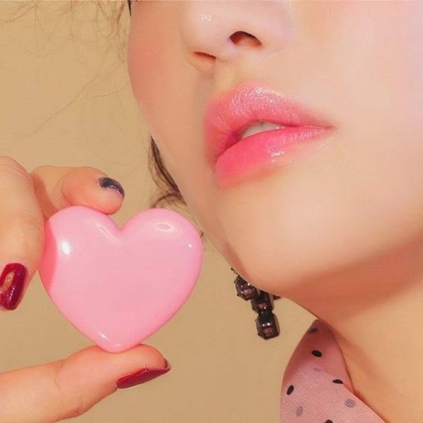 [하프클럽]케이스 소분 립밤 화장품 용기 미니 하트 만들기 립스틱 공병 샘플통 립밤공병 립밤만들기 미니립밤공