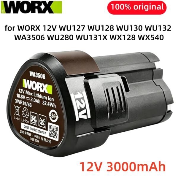 WORX Kress WA3506 WU127/128/130/132