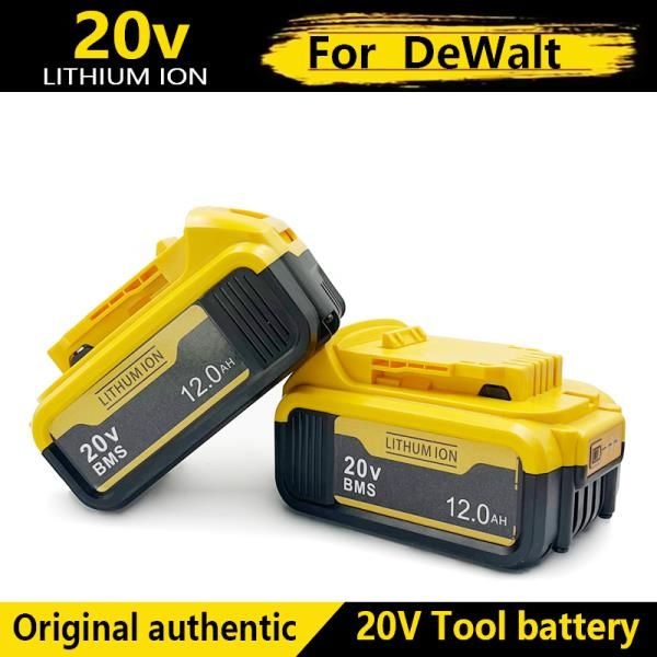 DEWALT 배터리 20V 교체용 전동 공구 DCD805 DCB205,