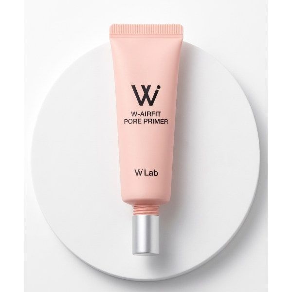 WLAB 더블유 에어핏 포어 프라이머 누디핑크 35g