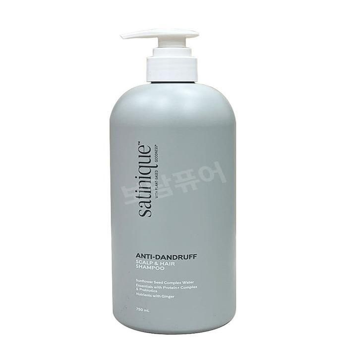 [최신입고]암웨이 새티니크 안티 댄드러프 스캘프 앤 헤어 샴푸 750ml(AD)