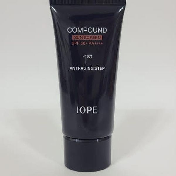 아이오페 맨 컴파운드 선 스크린 50ml(SPF50+) 1개 x2SE...