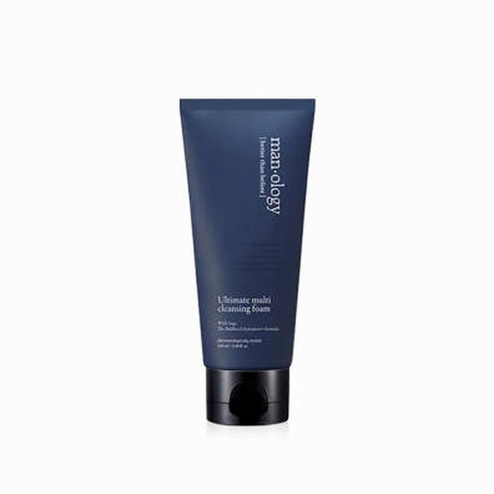 빌리프 맨올로지 얼티밋 멀티 클렌징 폼 160ml (AD)