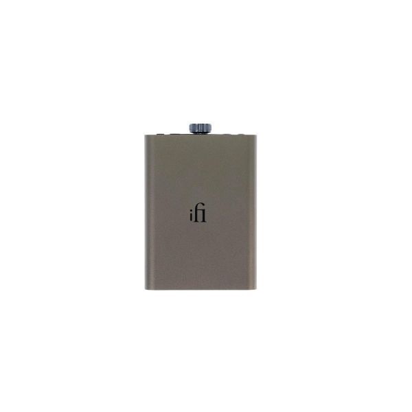 [해외] iFi hip dac3 휴대용 고해상도 DAC 헤드폰 앰프 트루 밸런스드 회로 400mW 출력 듀얼 USB C PCM 384kHz DSD256 MQA 디코딩 XBass