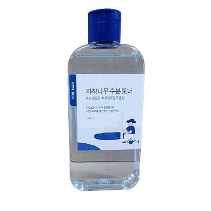 라운드랩 포 맨 자작나무 수분 토너 200ml x3SET (AD)