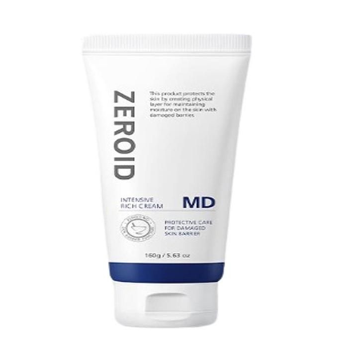 제로이드 인텐시브 리치 크림 MD 160g 대용량(AD)