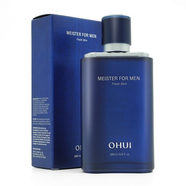 오휘 [하프클럽]오휘 마이스터 포맨 프레쉬 스킨 150ml (토너)