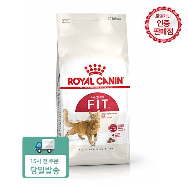[도그씨] 로얄캐닌 휘트 10kg 고양이사료 어덜트 피트