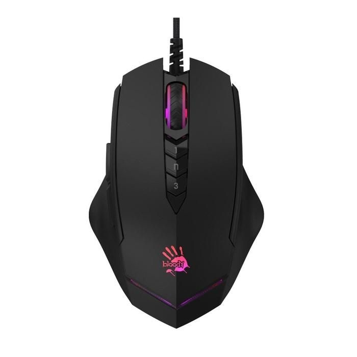[룽스_6820]A4Tech 매크로마우스 BLOODY V8M MAX