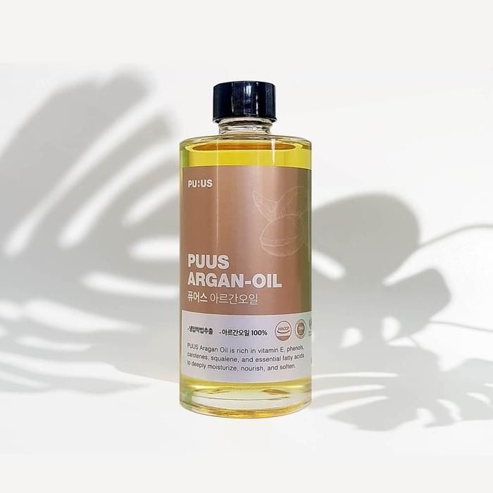 [룽스_6820]바디로션 퓨어스 아르간 오일 100ml