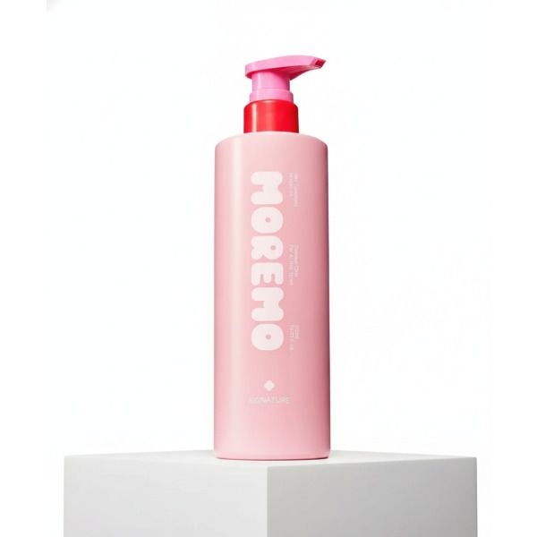 MOREMO [시그니처 에디션] 헤어 트리트먼트 미라클 2X (480ml 대용량)