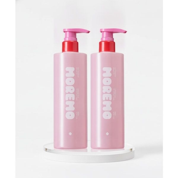 [온세일]MOREMO 헤어 트리트먼트 미라클 2X 475ML 대용량 듀오세트