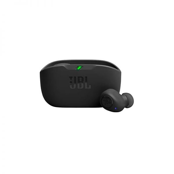 [해외] JBL 웨이브 BUDS Fully 무선 이어폰 블루투스/IP54 방수 and Dustproof/App 호환 USB Type-C/Black JBLWBUDSBLK 스몰 그외 각종 556354