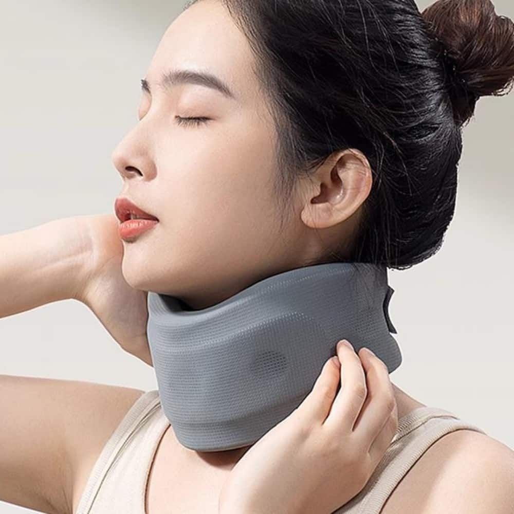 서규몬 바른자세 목보호대 쿠션 목고정 목고정기 목자세