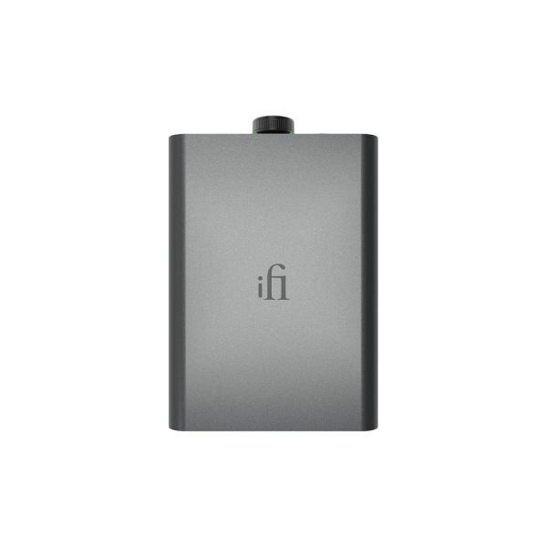 [해외] iFi Hip dac 3 휴대용 USB DAC 헤드폰 앰프 블랙 스텔스 255665