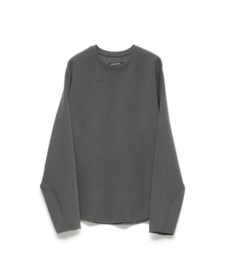 해룸 HATCHINGROOM Dolman S리 LEEve Tee Dyed Charcoal HCR2611TS11 3621696