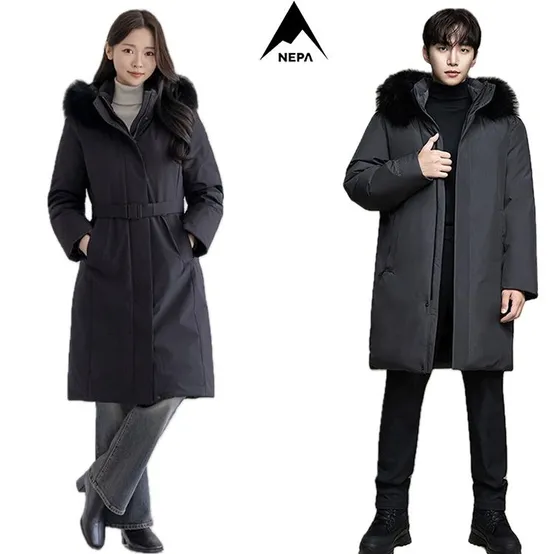 남여 아르테 고어텍스 구스코트 롱다운 7L82075 7L72075