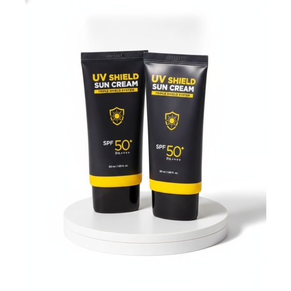 MIP UV쉴드 선크림 50ml 남자선크림 2개입