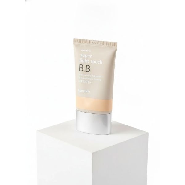 HANSKIN 수퍼 라이트 터치 비비크림 30g