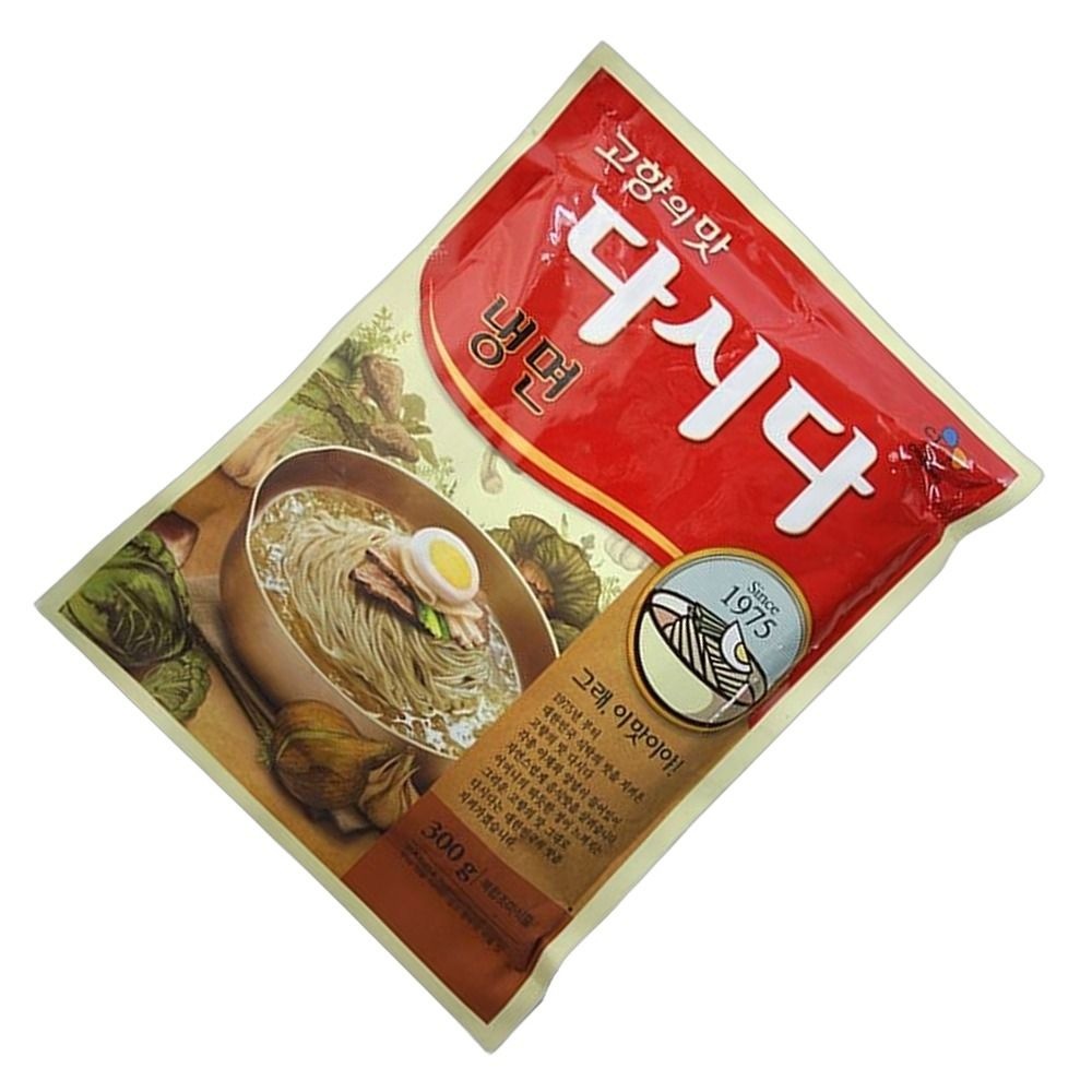 CJ 풍미 깊은맛 향신료 가정용 반찬 중식 홈쿡 만능 조미료 냉면 다시다 300g 1개