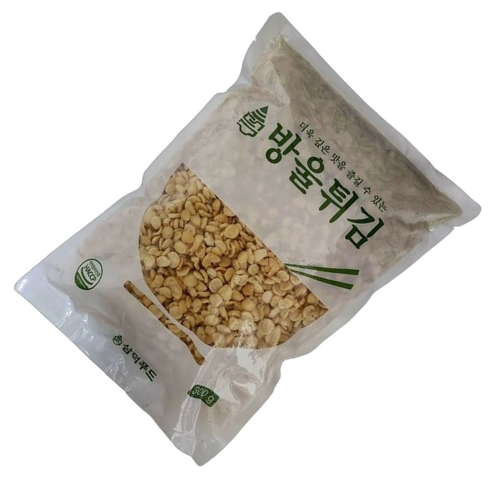 삼덕푸드 중식 향신료 다용도 깊은맛 만능 반찬 조미료 방울튀김 우동건더기 300g 1개
