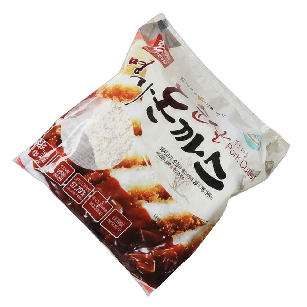 한맥식품 초간편 브런치 홈파티 혼밥 혼담은 순살돈까스 750g(150gx5입) 1개
