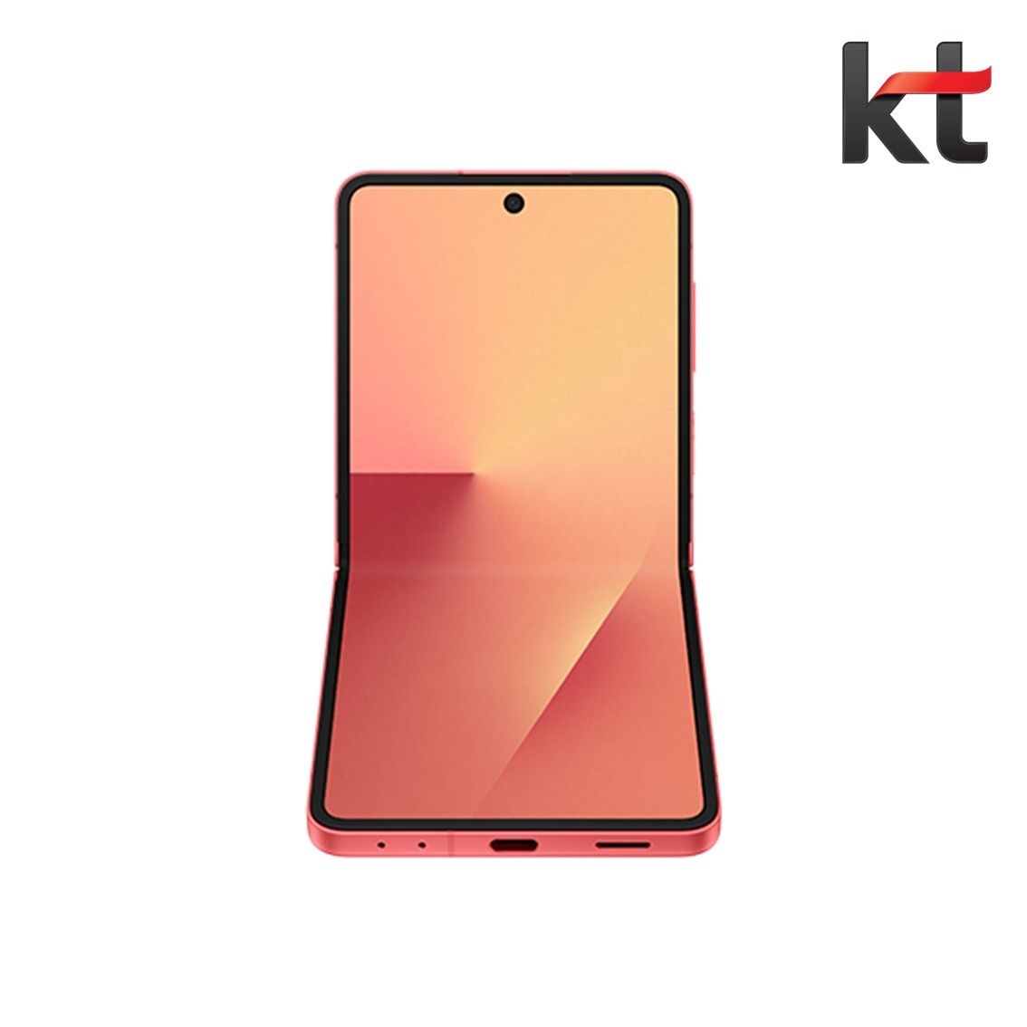 갤럭시 Z플립7 256GB / KT번호이동/공통지원/현금완납/개봉단말