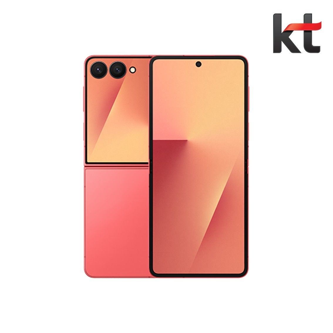 갤럭시 Z플립7 256GB / KT기기변경/공통지원/현금완납/개봉단말