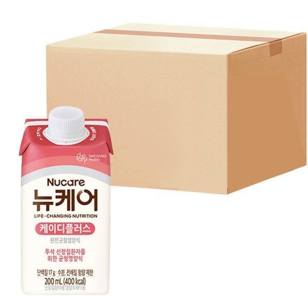 뉴케어 케이디 플러스 200ml x 30입 728805 (뉴케어 케이디 플러스 200ml x 30입)