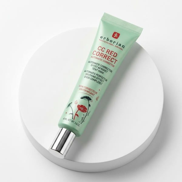 ERBORIAN CC 레드 코렉트 45ml